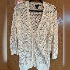 Ann Taylor Cardigan